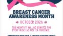 HTeaO Rockwall to donate $1 for every Huge Tea sold in October
