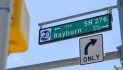 A New Name for the Road Home: Sids Road Becomes Rayburn Way