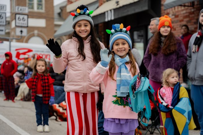 Experience the Magic of Hometown Christmas in Rockwall on December 5