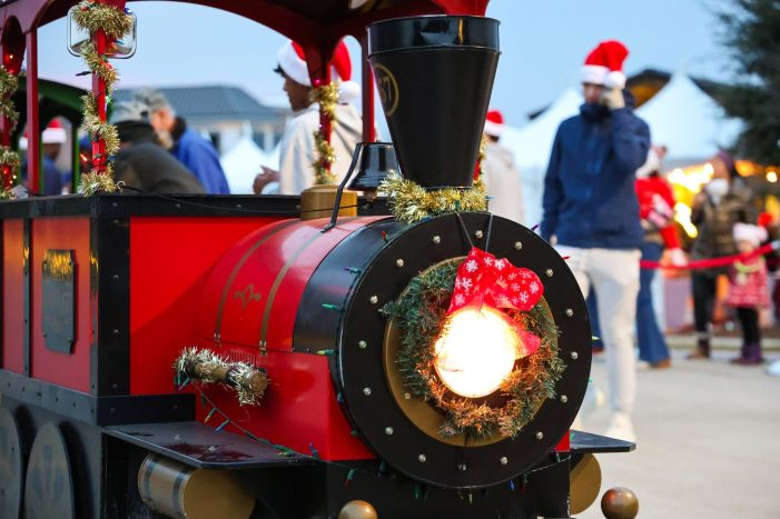 Heath to kick off holiday season with new Candy Cane Lane Christmas Market, tree lighting and festive family fun