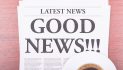 The Good News Nobody Thinks to Put on the Front Page