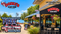 Veterans Eat Free at Dodie’s Cajun Diner in Rockwall on Veterans Day, November 11