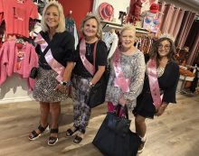 Crowns, Commerce & a Little Retail Therapy in Downtown Rockwall