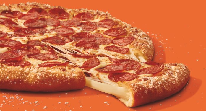 Little Caesars to celebrate Lavon grand opening with free pizza for a year giveaway