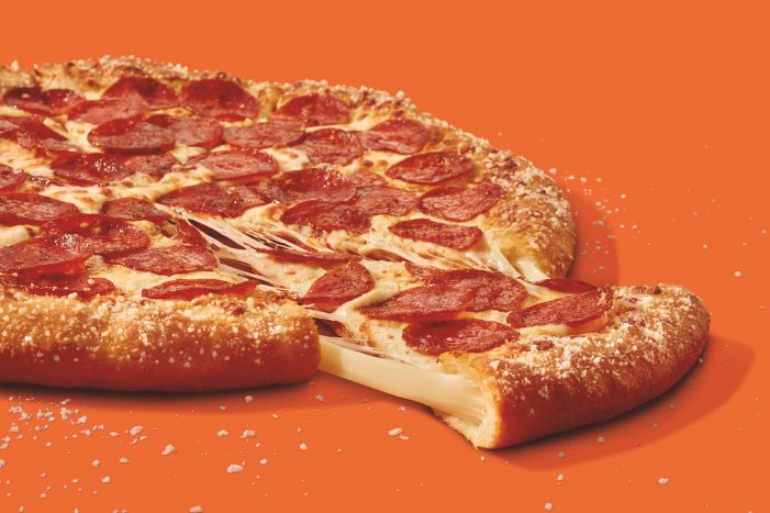 Little Caesars to celebrate Lavon grand opening with free pizza for a year giveaway