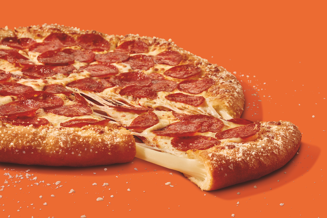 Little Caesars to celebrate Lavon grand opening with free pizza for a year giveaway
