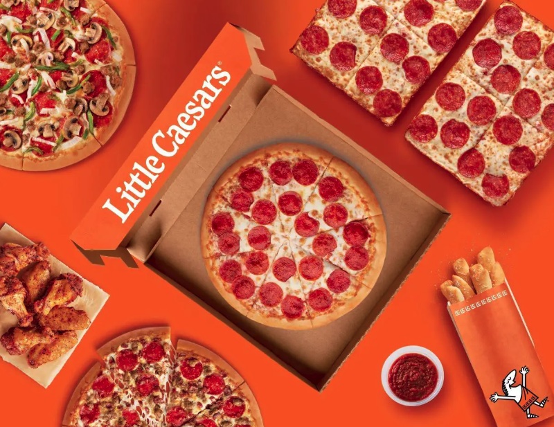 Little Caesars opens new location in Lavon