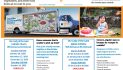 Mobile Food Pantry October through December distribution dates