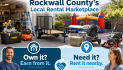 Rockwall resident builds RentLokr to help neighbors rent everyday items