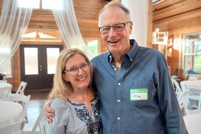 Longtime CASA Volunteer Advocate Retires after 17 years Longtime CASA Volunteer Advocate Retires after 17 years