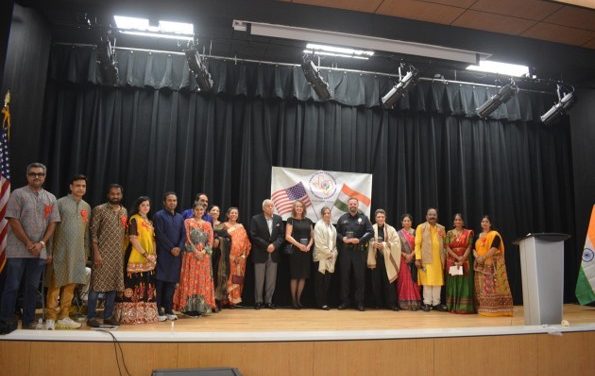 First-Ever Garba in Rockwall County brings Navratri celebration to Rockwall