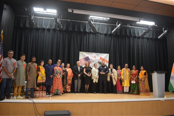 First-Ever Garba in Rockwall County brings Navratri celebration to Rockwall