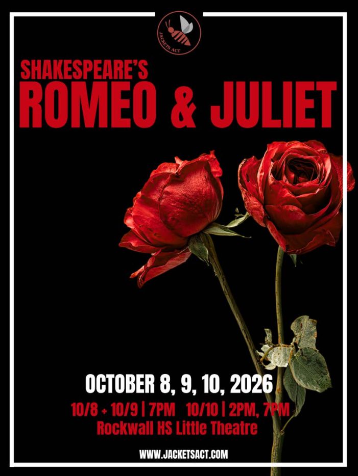 Rockwall High brings ‘Romeo and Juliet’ to life inside a museum