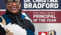 Dr. Christina Bradford Named TASSP 2027 State Middle School Principal of the Year