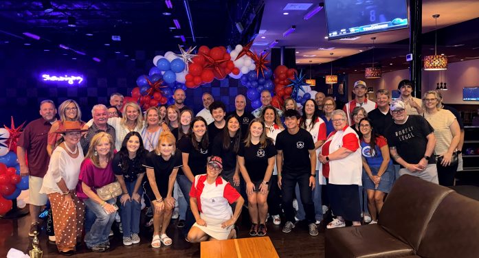 Claudette Hatfield Memorial Bowling Tournament Brings Community Together for Scholarships