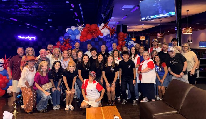 Claudette Hatfield Memorial Bowling Tournament Brings Community Together for Scholarships