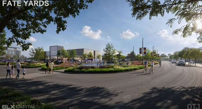 City of Fate Approves Chapter 380 Agreement Advancing Fate Yards Entertainment Development 