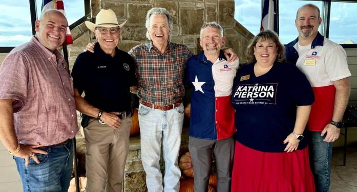 Rockwall County Republican Party hosts community meet-and-greets ahead of November election