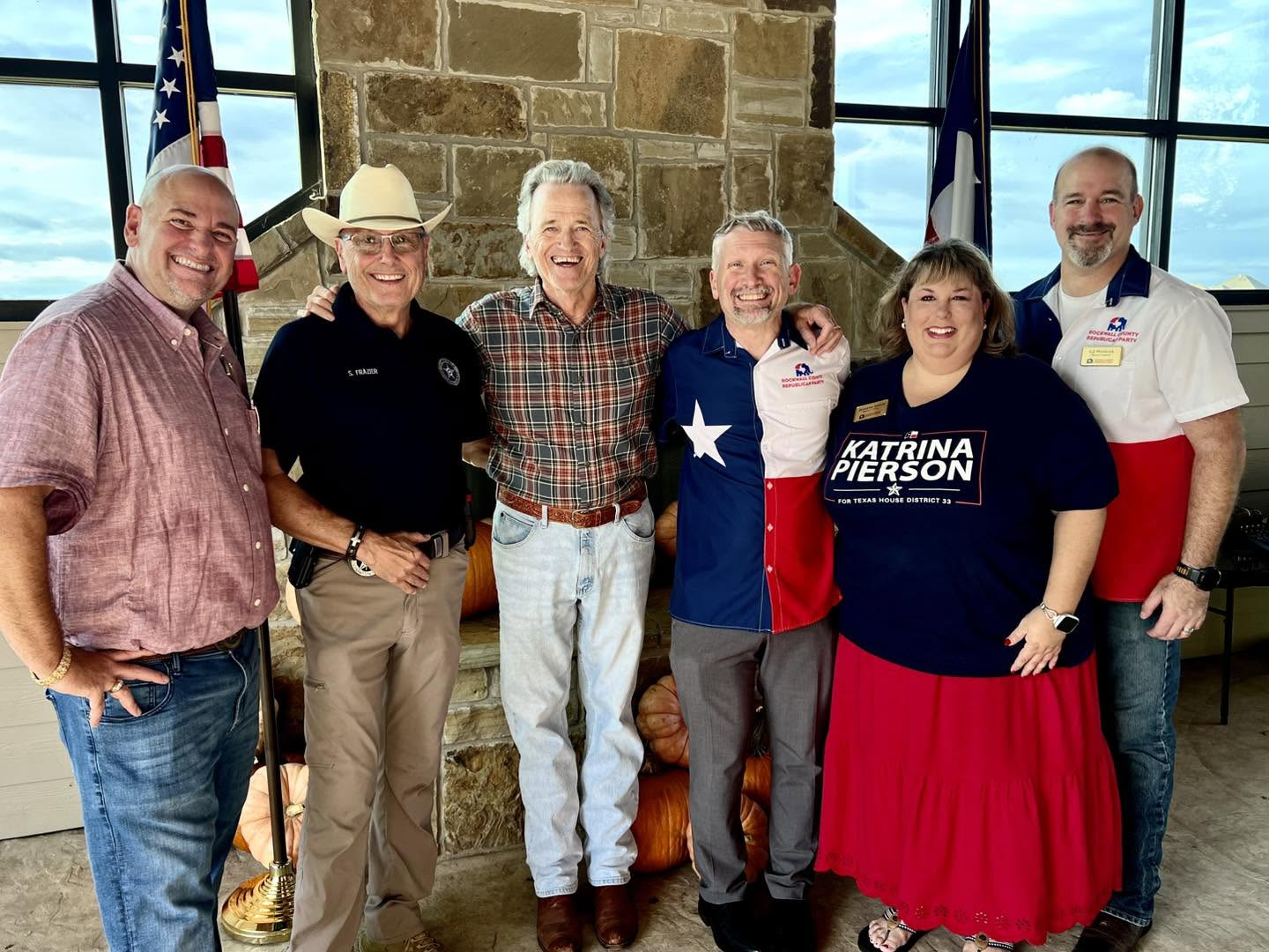 Rockwall County Republican Party hosts community meet-and-greets ahead of November election