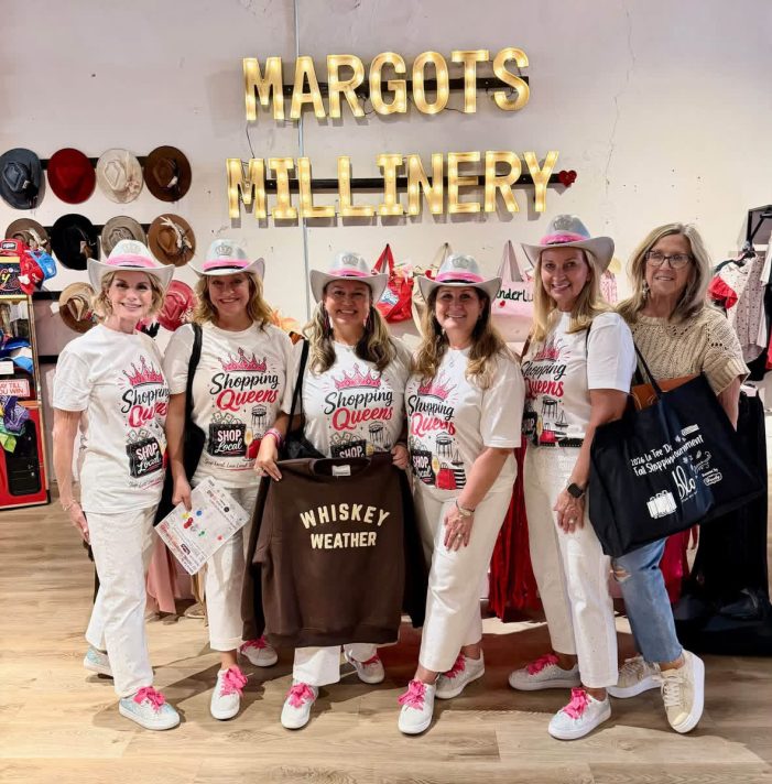 Professional Women’s Alliance Brings More Than 80 Women to Downtown Rockwall for 2026 La Tee Da Fall Shopping Tournament